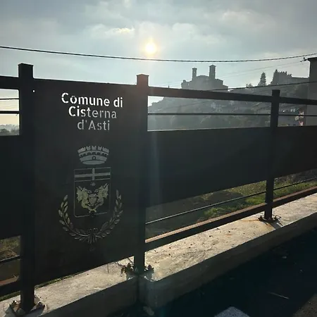 Casa vacanze Takápradalù Cisterna dʼAsti