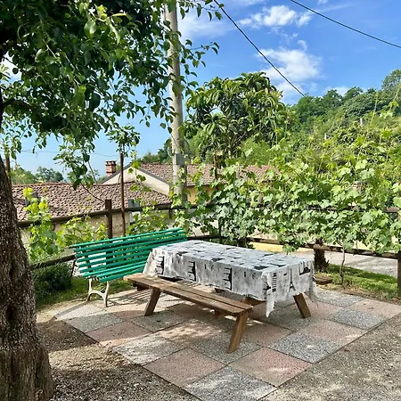 Vakantiehuis Takapradalu Cisterna dʼAsti