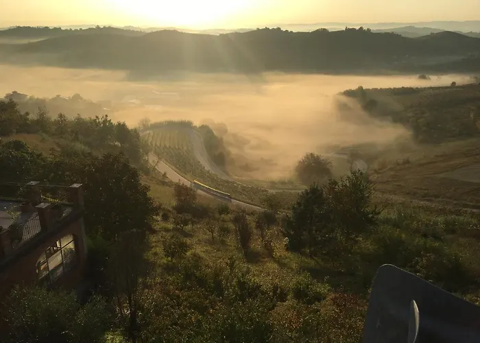 Prázdninový dům Takapradalu Cisterna dʼAsti